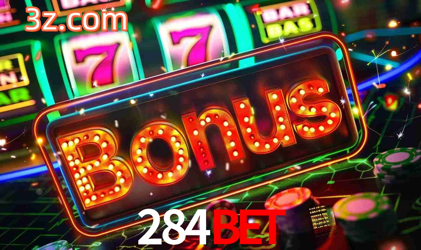 Sistema de Bônus 284bet